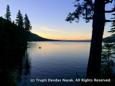 Sunset-Fallen-Leaf-Lake-Tahoe