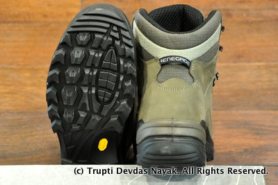 LOWA Hiking Boots Renegade Review