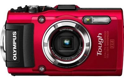 Olympus Waterproof Camera