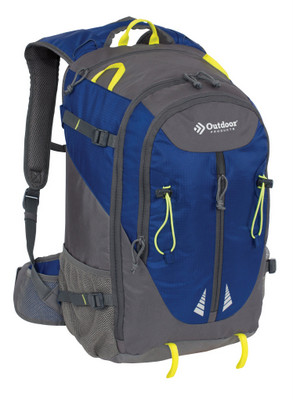 Cross Breeze Frame Pack Outdoor Products