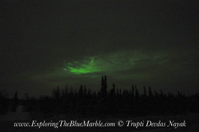 North Star Adventures Aurora Hunting Tour Yellowknife