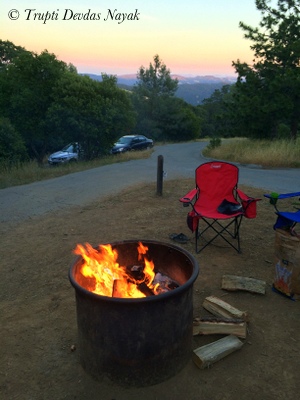 Camping Henry Coe State Park