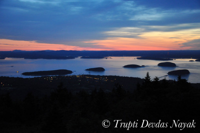 4am Cadillac Mountain