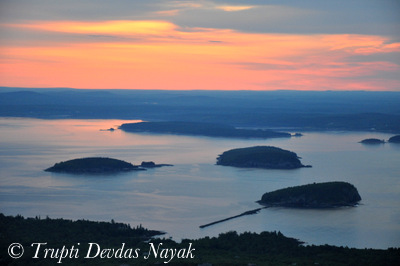 Porcupine Islands