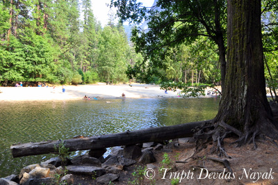 Merced River Housekeeping Camp