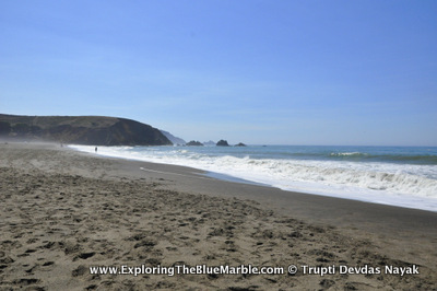 Black Sand Beaches