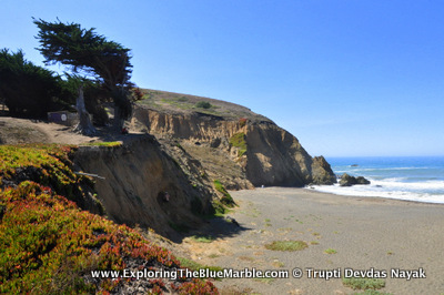 Cliffs And Bluffs Pacifica