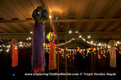 Lanterns Festive Decorations Diwali