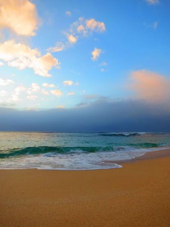Sunset-Beach-Oahu-Hawaii