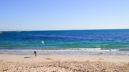 Beach-Perth-Fremantle