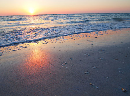 Sunset-St-Petersburg-Beach-Florida