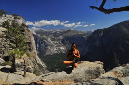 Yosemite-Yoga