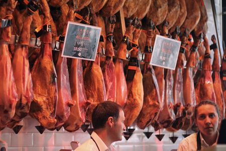 Museo de Jamon Madrid