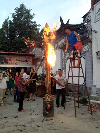 Torch Festival Festivities