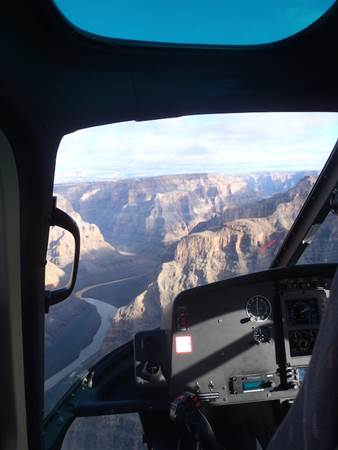 Grand Canyon Nevada