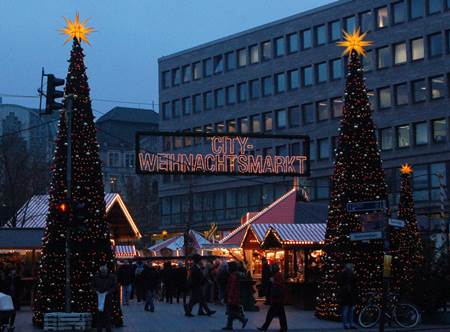 Berlin Christmas Market