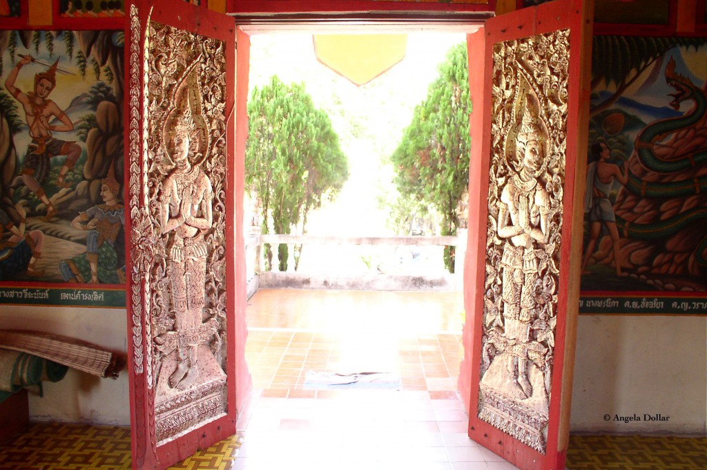 Temple Doors