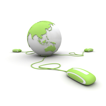 Green global communication