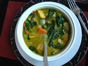 Supatra curry