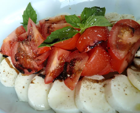 Rockwater caprese