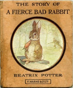Fierce Bad Rabbit