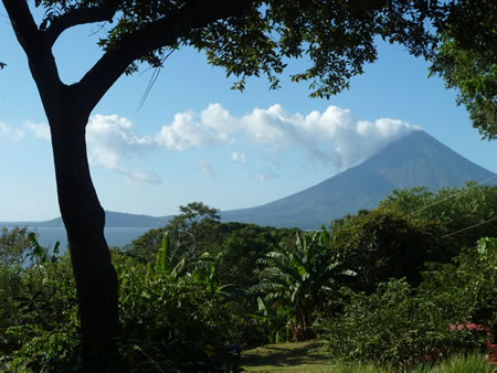 Volcan Concepcion Ometepe Nicaragua