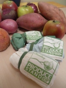 chico bag produce stand bags