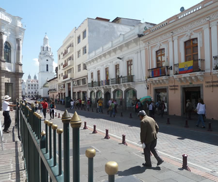 Ecuador-Quito-Garcia-Moreno