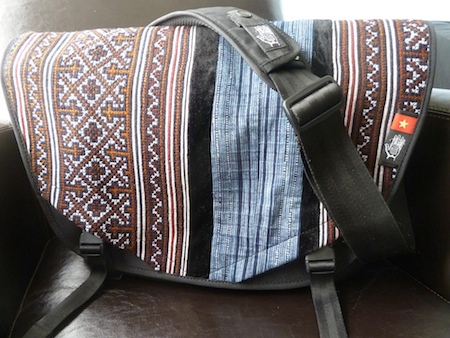 Ethnotek Vietnam 5 Messenger Bag