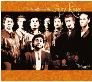 Gipsy Kings CD cover