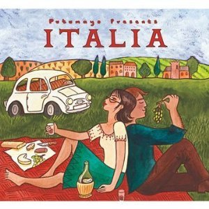 Italia CD cover