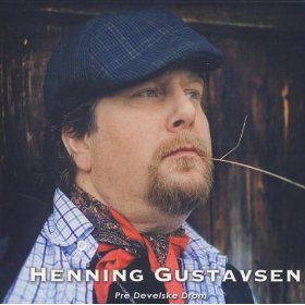 Henning Gustavsen CD cover