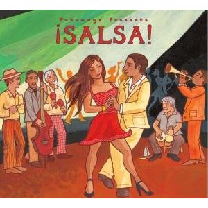 Salsa! CD cover