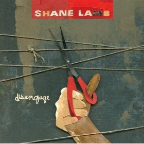 Disengage CD cover