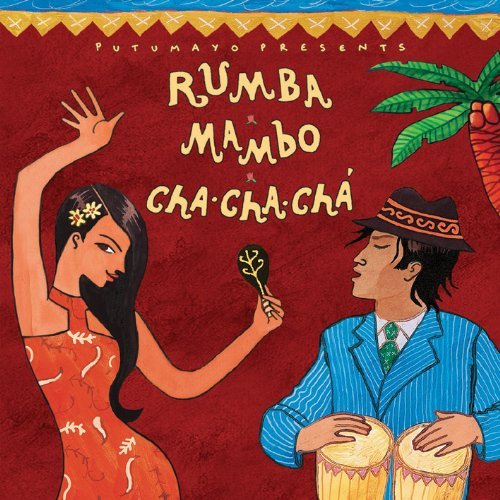 Rumba Mambo Cha Cha Cha CD cover