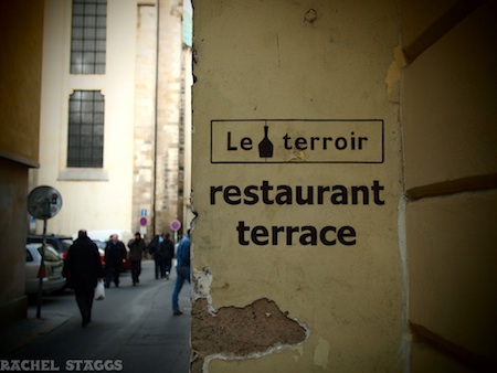 le terroir restaurant bib gourmand michelin prague praha czech republic bohemia