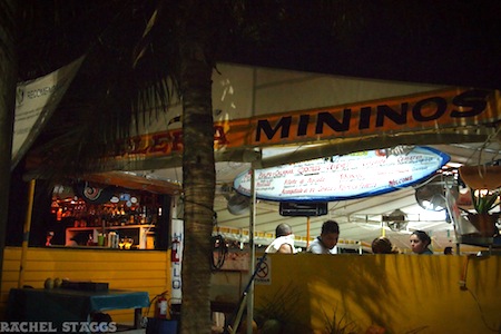 fresh seafood waterfront dining isla mujeres
