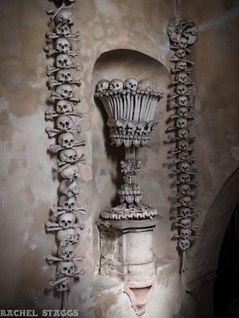 sedlec ossuary bohemia czech republic europe