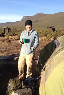 Kilimanjaro Camping