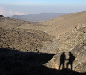 Lemosho Trail on Kilimanjaro