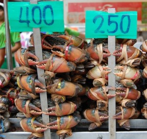 Chinatown Crabs