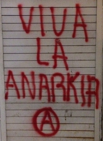 Anarchy Lives