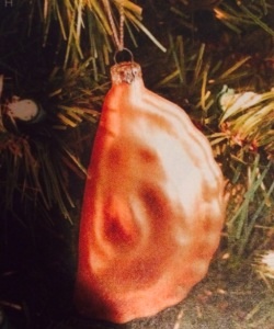 pierogi ornament