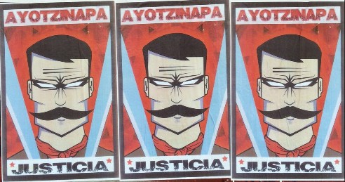 Justice for Ayotzinapa