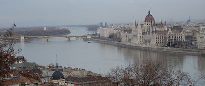 Budapest Parliament