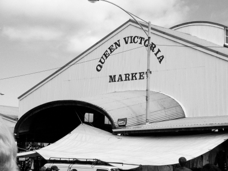 Queen Victoria market