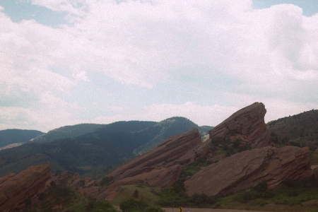 Colorado Red Rocks