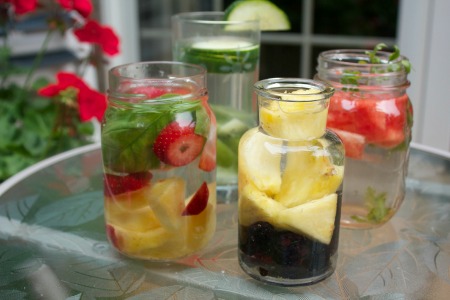 Infused water