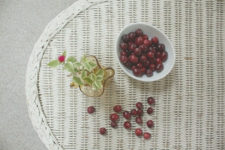 Cranberries