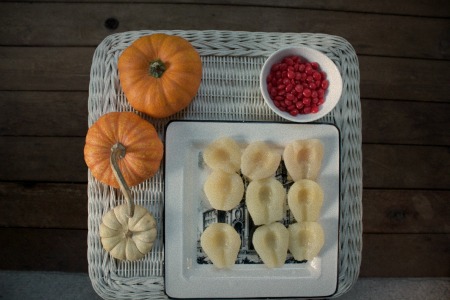 Rosy pear ingredients